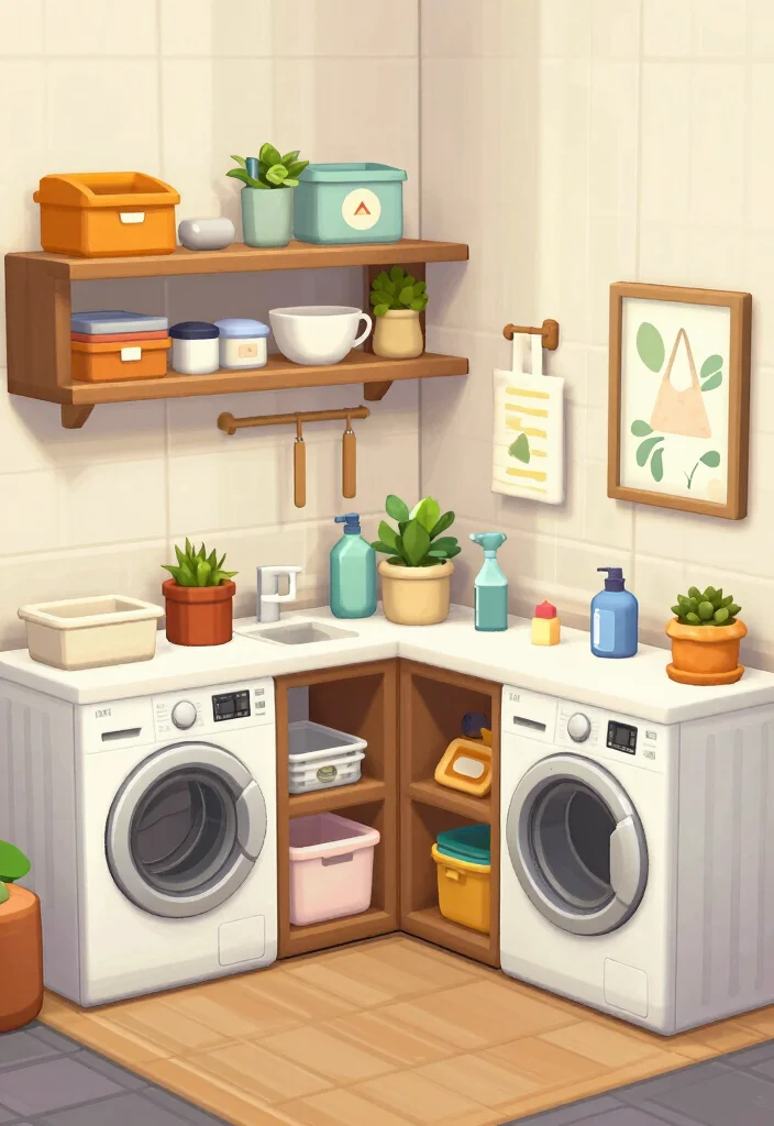 10 Bloxburg Laundry Room Ideas for Creative Builds Conclusion 0