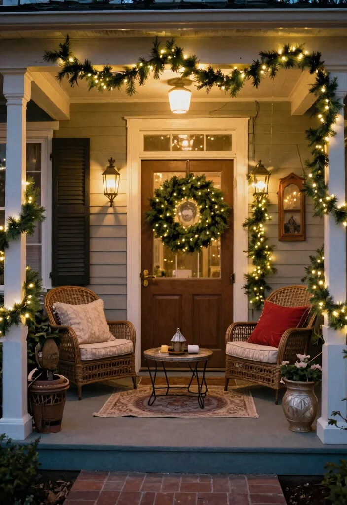 10 Christmas Front Porch Ideas for Festive First Impressions 61 10 Christmas Front Porch Ideas for Festive First Impressions Conclusion 0
