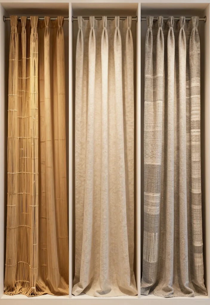 10 Closet Curtain Ideas for Hidden Storage with Soft Texture Conclusion 0