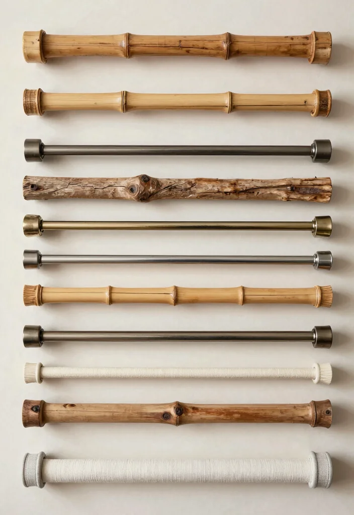 10 Curtain Rod Ideas to Upgrade Windows Without Major Changes Conclusion 0