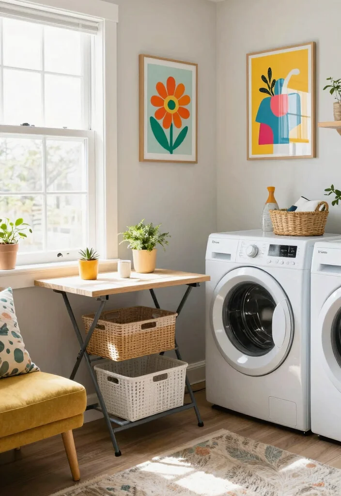 10 DIY Laundry Room Ideas on a Budget Conclusion 0