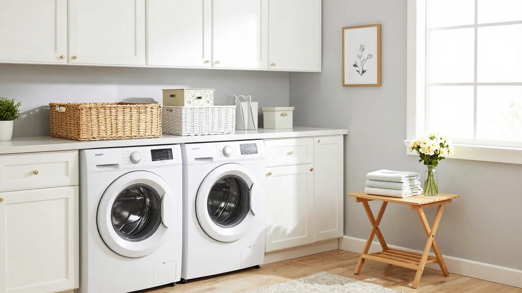 10 DIY Laundry Room Ideas on a Budget