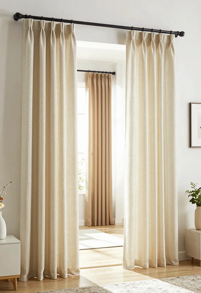 10 Doorway Curtain Ideas to Separate Spaces with Soft Flow Conclusion 0