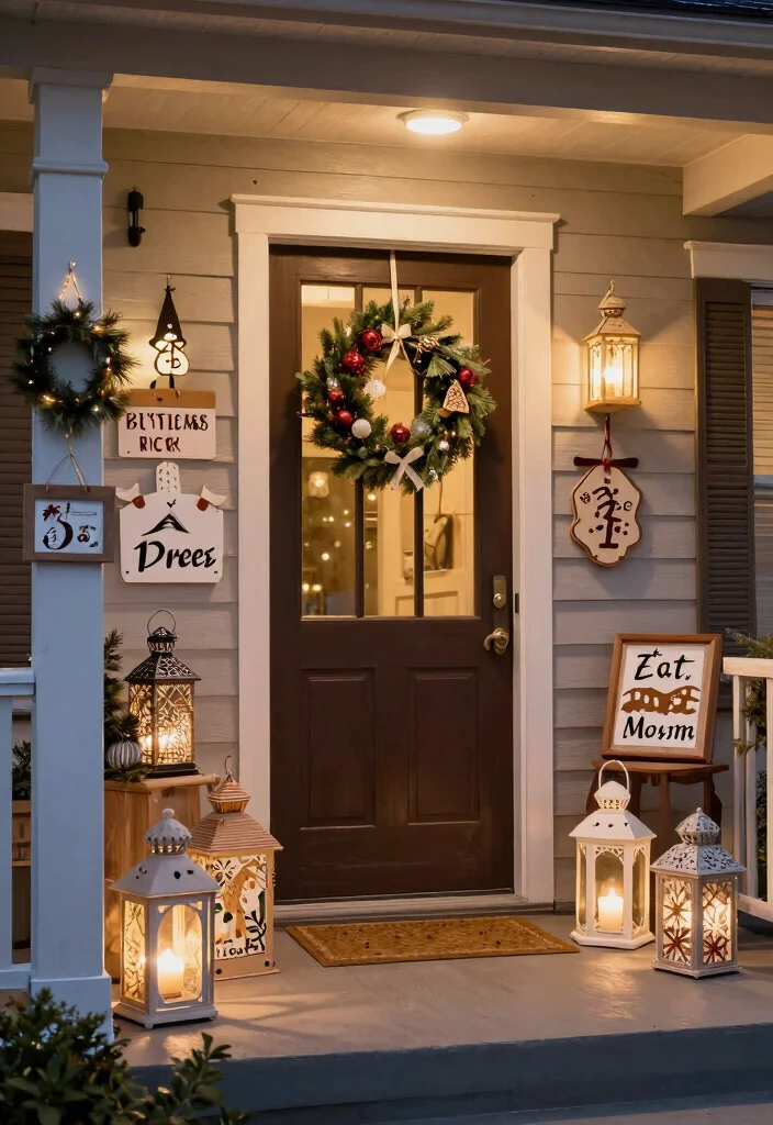 10 Front Porch Christmas Decor Ideas DIY on a Budget 61 10 Front Porch Christmas Decor Ideas DIY on a Budget Conclusion 0
