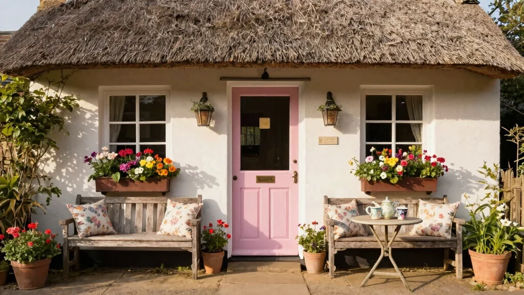 10 Front Porch Ideas UK Style with Timeless Character