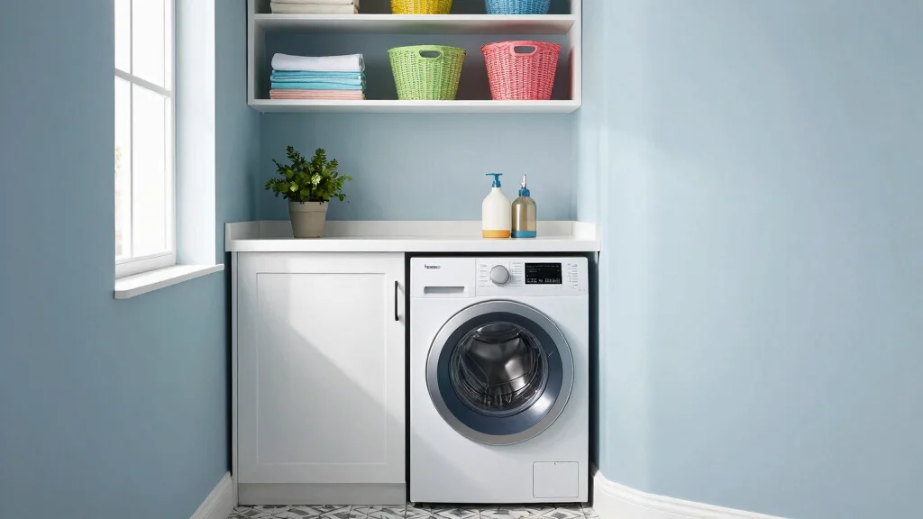 10 Laundry Room Ideas Small Space That Actually Work