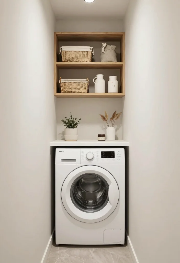 10 Narrow Laundry Room Ideas with Better Flow Conclusion 0