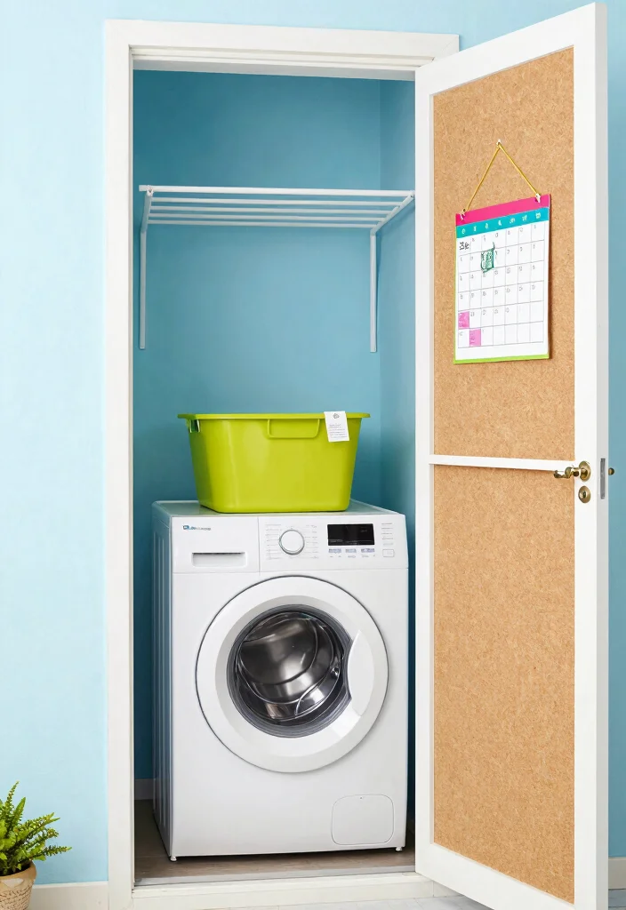 10 Outdoor Laundry Room Ideas Small Spaces Friendly 12 10 Outdoor Laundry Room Ideas Small Spaces Friendly 2. Compact Utility Closet 0