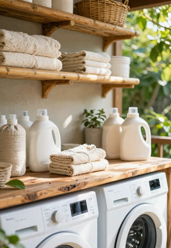 10 Outdoor Laundry Room Ideas Small Spaces Friendly 59 10 Outdoor Laundry Room Ideas Small Spaces Friendly 9. Eco Friendly Materials for Outdoor Laundry 0
