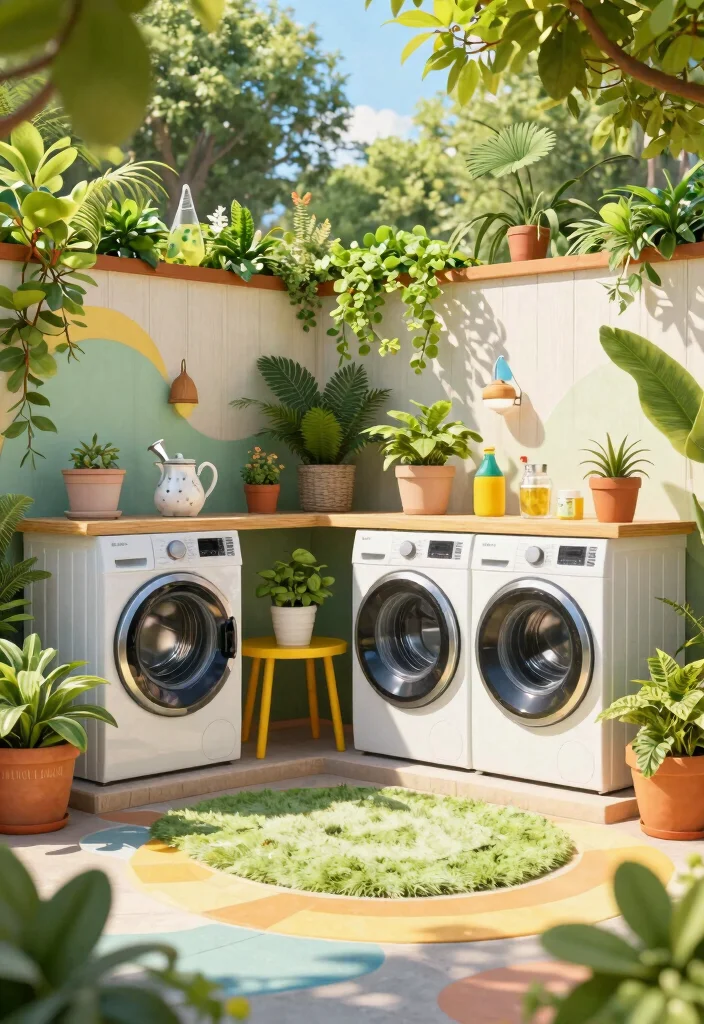 10 Outdoor Laundry Room Ideas Small Spaces Friendly 61 10 Outdoor Laundry Room Ideas Small Spaces Friendly Conclusion 0