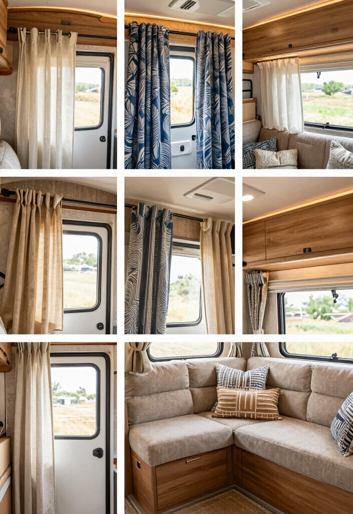 10 RV Curtain Ideas for Privacy Comfort and Easy Style Conclusion 0