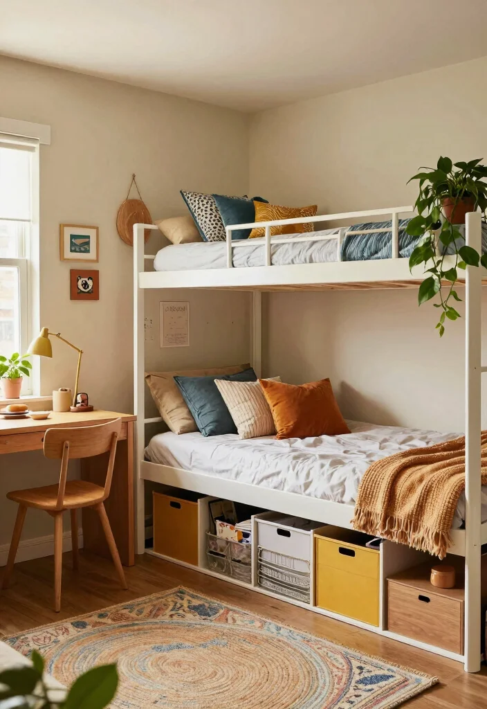10 Single Dorm Room Ideas for Simple Organized Living Conclusion 0