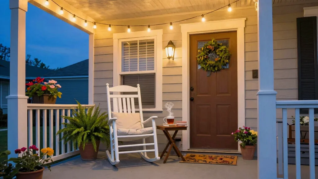 10 Tiny Front Porch Ideas That Still Feel Cozy