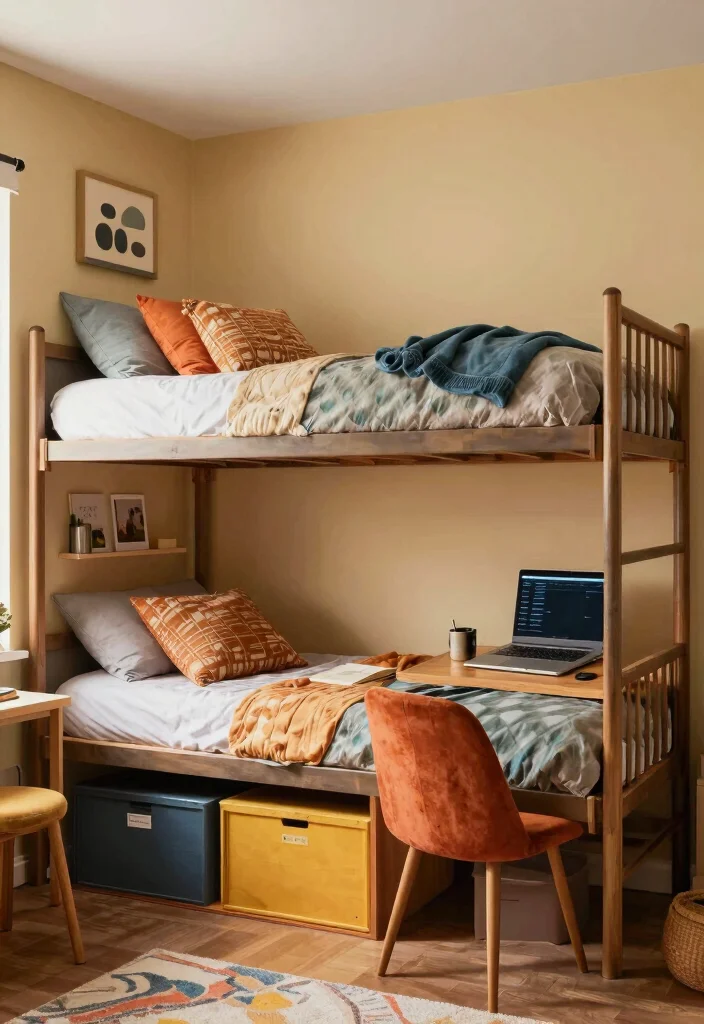 10 Triple Dorm Room Ideas That Stay Organized Conclusion 0