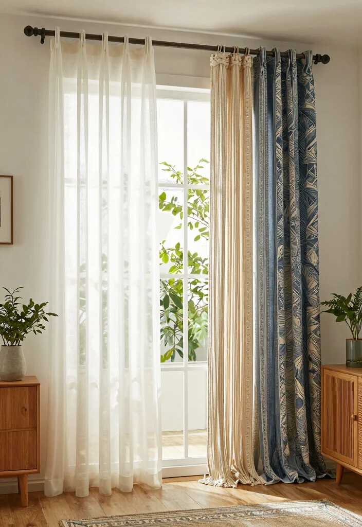 10 Unique Curtain Ideas That Make Windows Feel Custom Conclusion 0