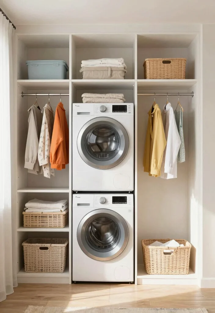 12 Closet Laundry Room Ideas for Compact Living Conclusion 0
