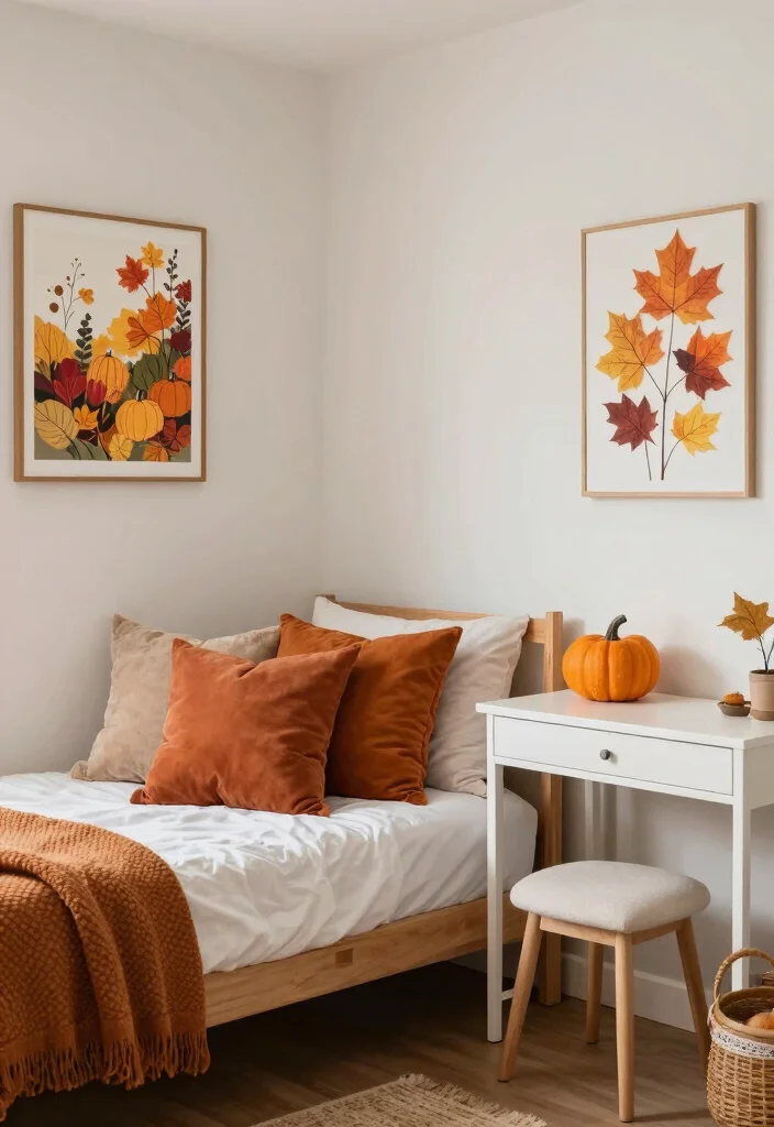12 College Dorm Room Ideas for Guys That Feel Put Together 51 12 College Dorm Room Ideas for Guys That Feel Put Together 11. Seasonal Decor Changes 0