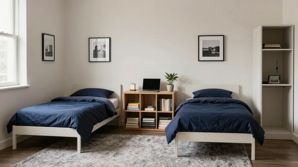12 College Dorm Room Ideas for Guys That Feel Put Together