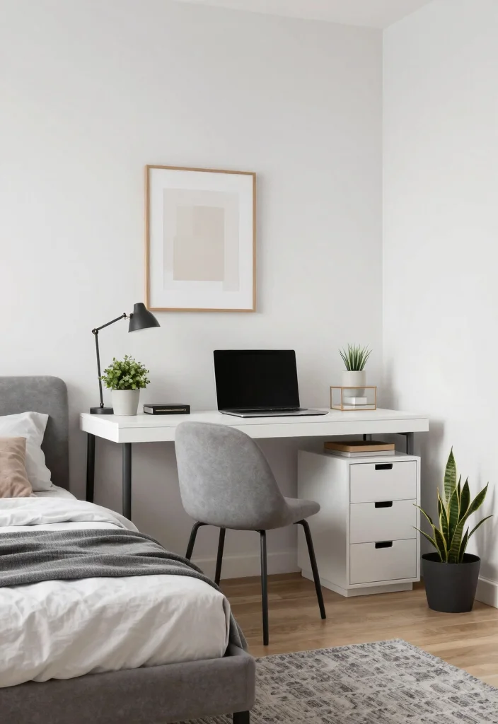 12 Dorm Room Ideas for Guys with Clean Simple Style Conclusion 0
