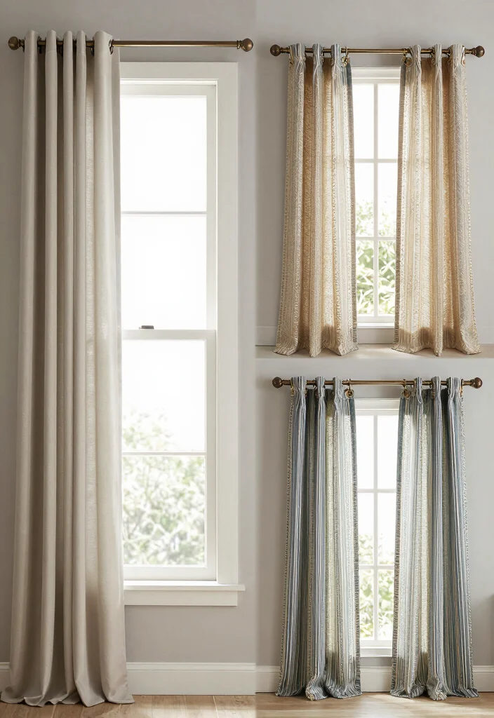 12 Double Curtain Rod Ideas for Layered Light and Privacy Control Conclusion 0