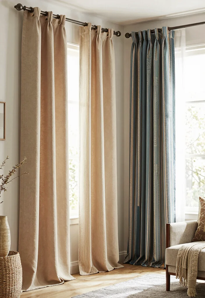 12 Double Rod Curtain Ideas with Sheers for Soft Filtered Light Conclusion 0