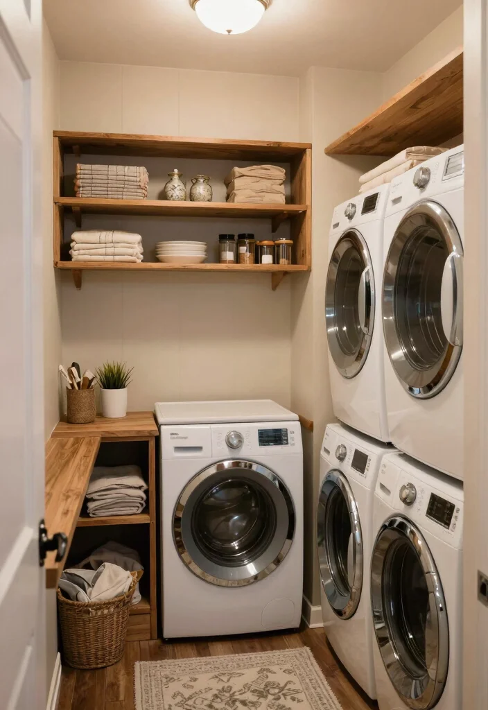 12 Farmhouse Laundry Room Ideas with Cozy Charm 63 12 Farmhouse Laundry Room Ideas with Cozy Charm Conclusion 0