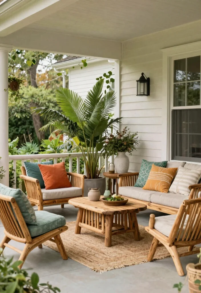 12 Front Porch Furniture Ideas for Comfortable Seating Conclusion 0