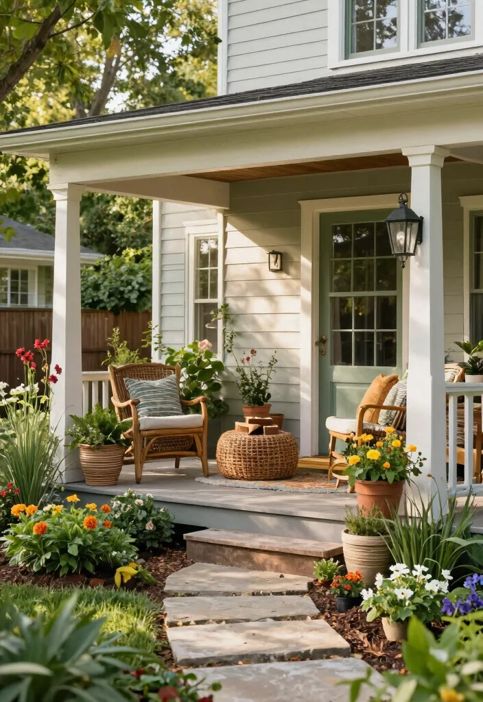 12 Front Porch Landscaping Ideas That Boost Curb Appeal Conclusion 0