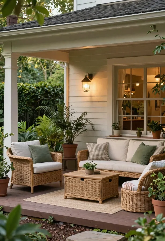 12 Front Porch Seating Ideas for Relaxed Outdoor Moments Conclusion 0