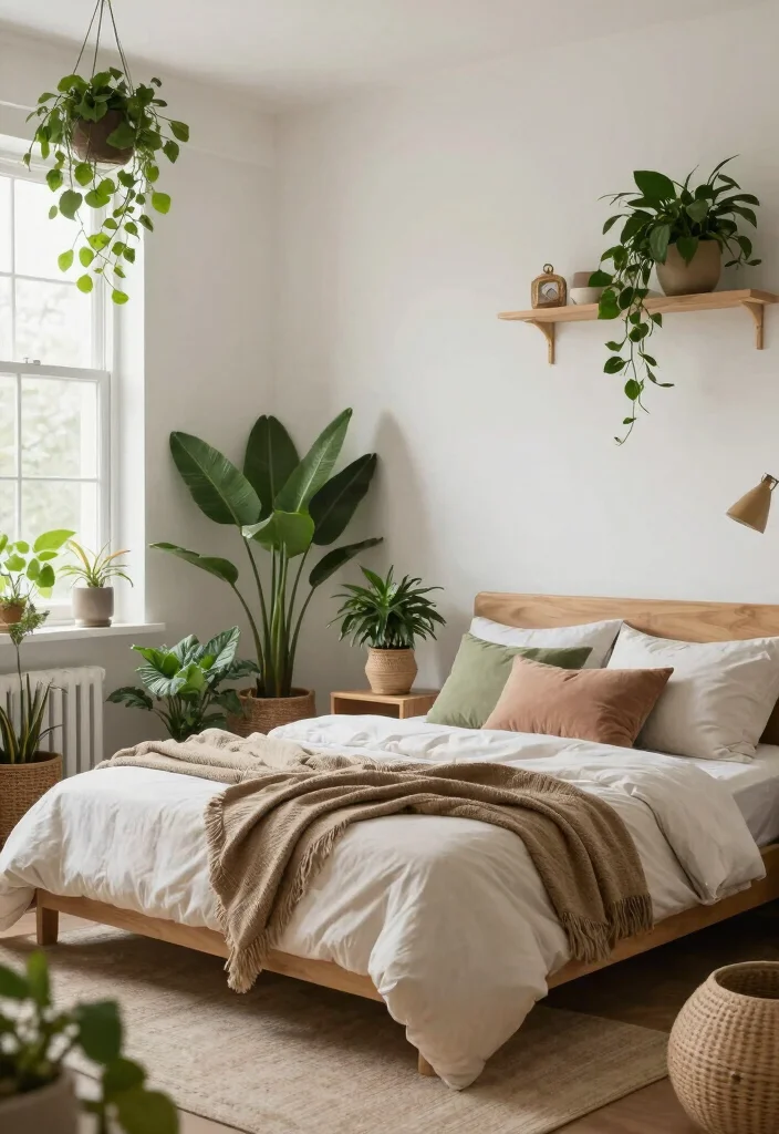12 Green Dorm Room Ideas with Relaxed Natural Energy Conclusion 0