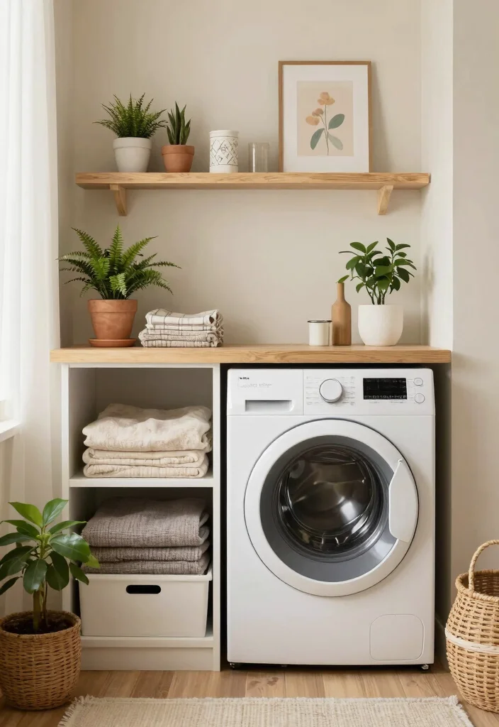 12 Laundry Room Decor Ideas That Feel Warm and Lived In Conclusion 0