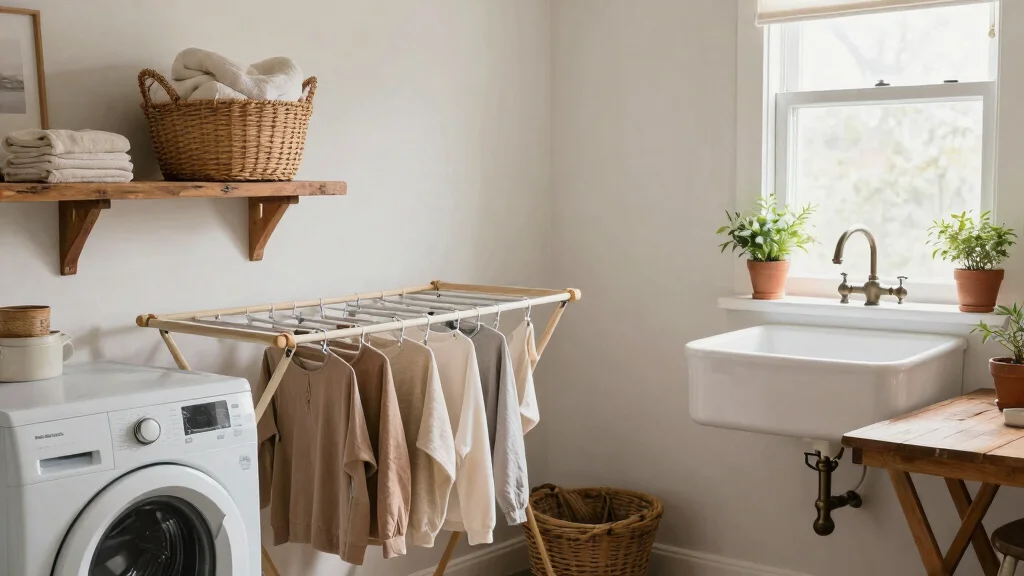 12 Laundry Room Decor Ideas That Feel Warm and Lived In