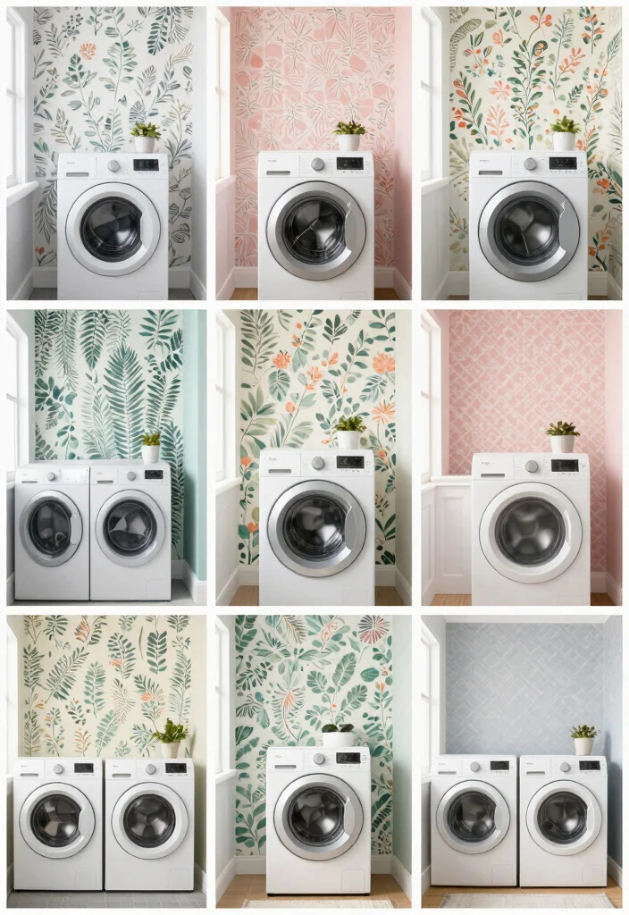 12 Laundry Room Wallpaper Ideas for Subtle Personality Conclusion 0