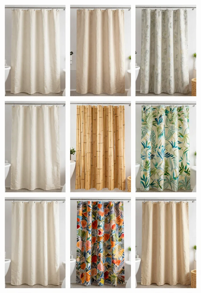 12 Long Shower Curtain Ideas for Spa Like Bathroom Vibes Conclusion 0