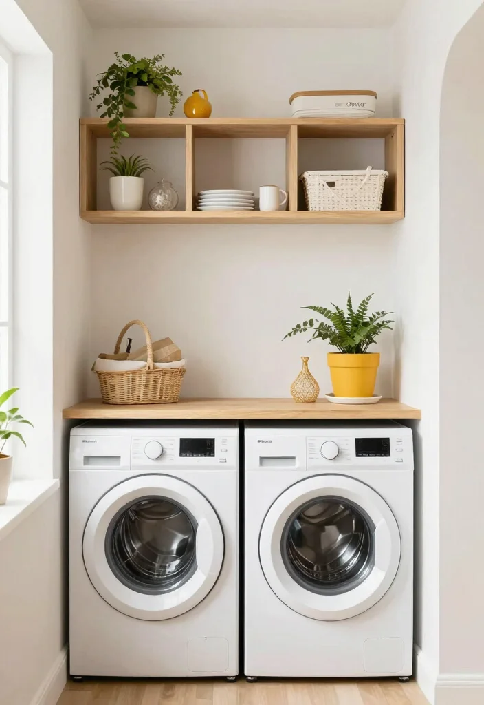 12 Mini Laundry Room Ideas for Apartments and Small Homes Conclusion 0
