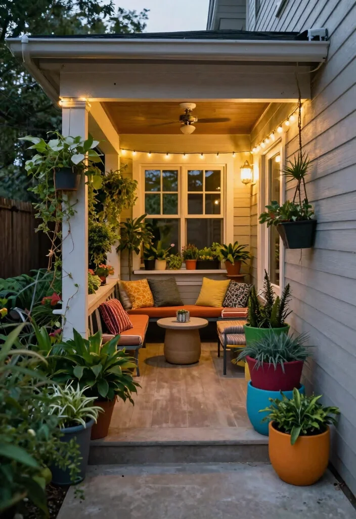 12 Narrow Front Porch Ideas That Use Space Wisely Conclusion 0