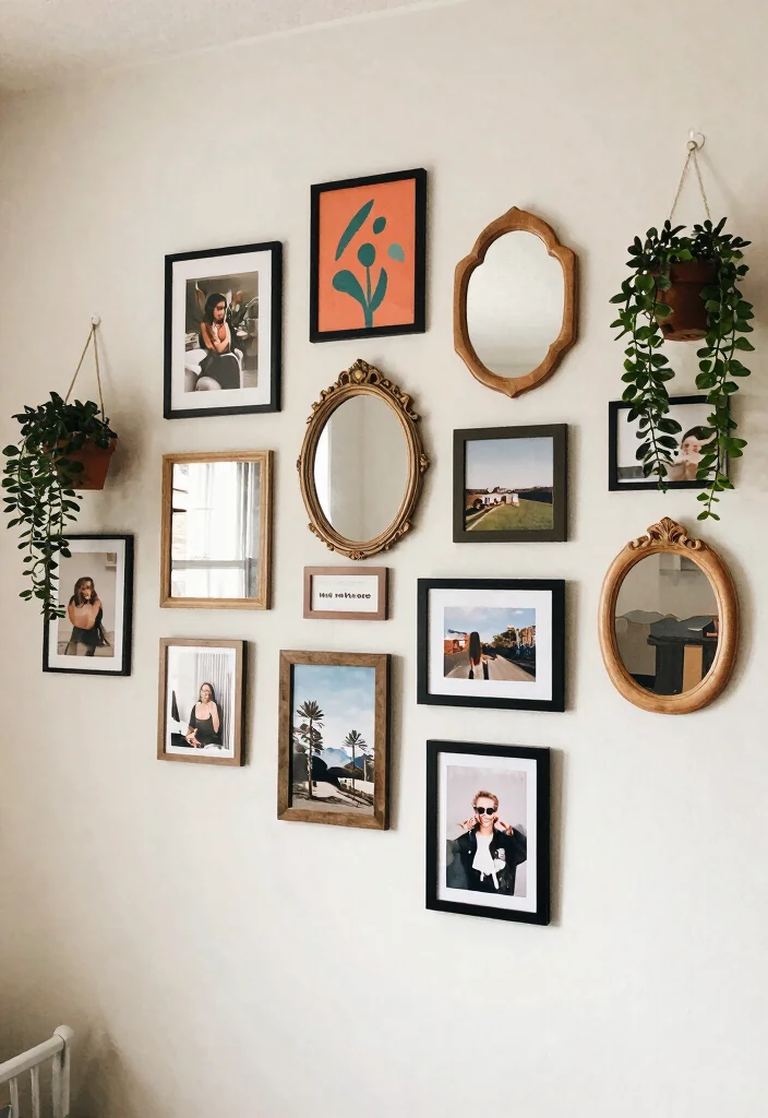 12 Small Dorm Room Ideas That Maximize Space and Comfort 14 12 Small Dorm Room Ideas That Maximize Space and Comfort 4. Clever Wall Decor 0