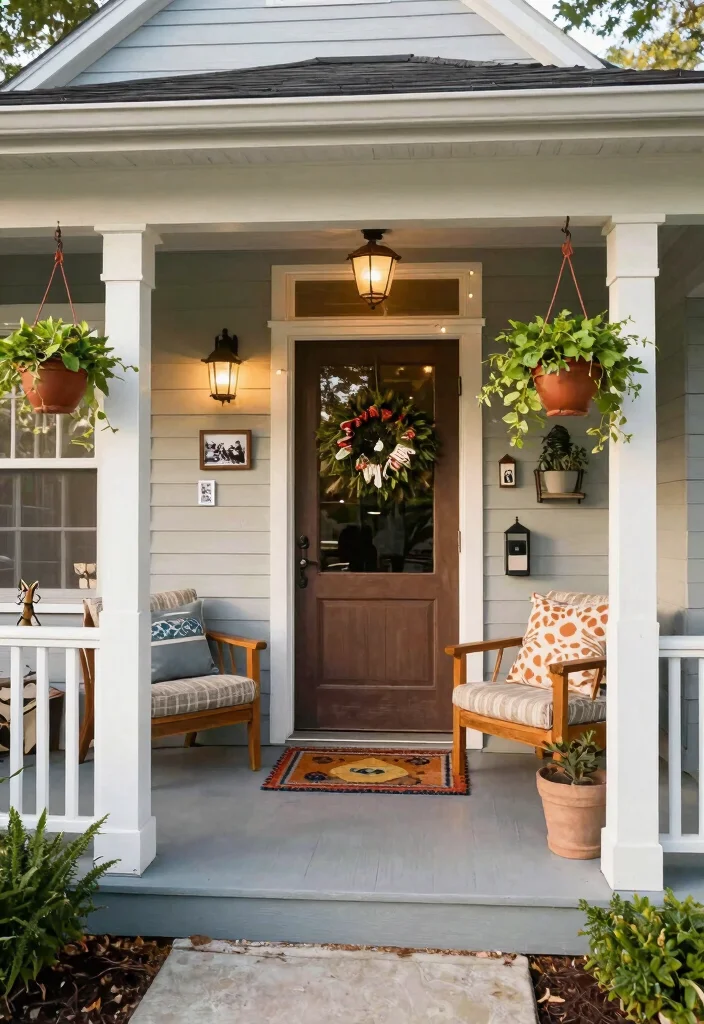 12 Small Front Porch Ideas for Urban Dwellings 63 12 Small Front Porch Ideas for Urban Dwellings Conclusion 0