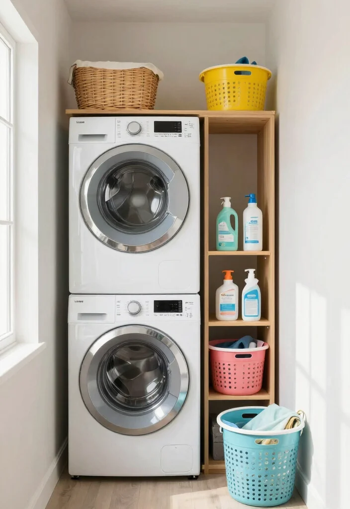 12 Small Laundry Room Ideas Stackable for Tight Layouts Conclusion 0