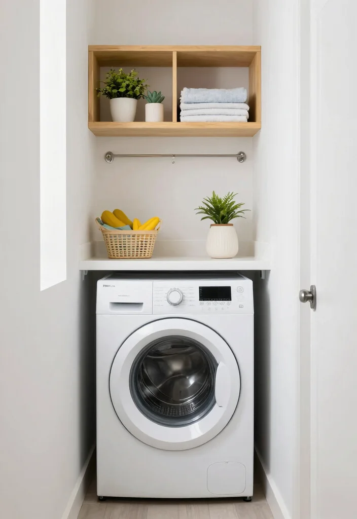 12 Small Laundry Room Ideas That Stay Organized and Bright Conclusion 0