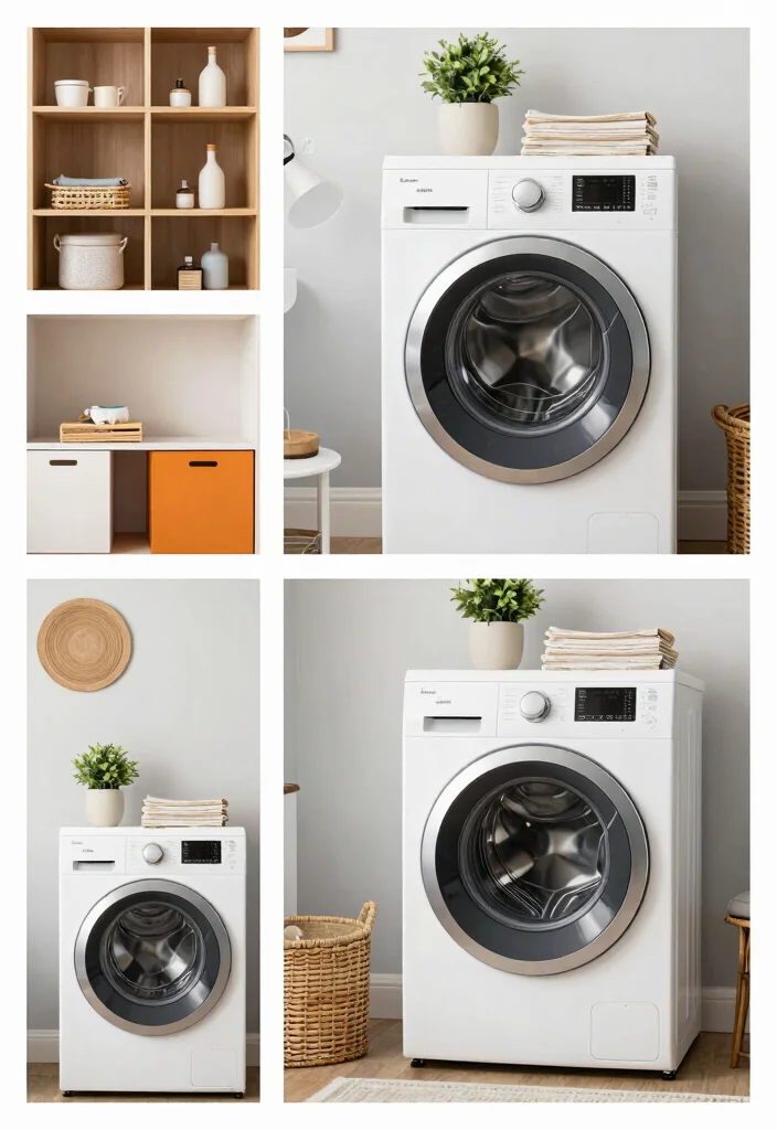 12 Top Load Washer Laundry Room Ideas with Easy Access Conclusion 0