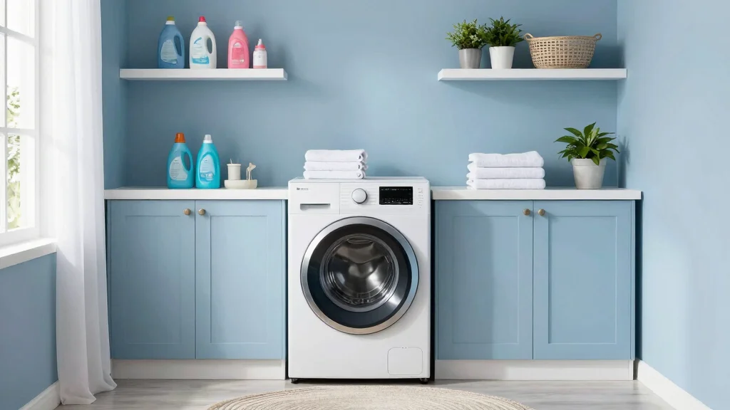 12 Top Load Washer Laundry Room Ideas with Easy Access