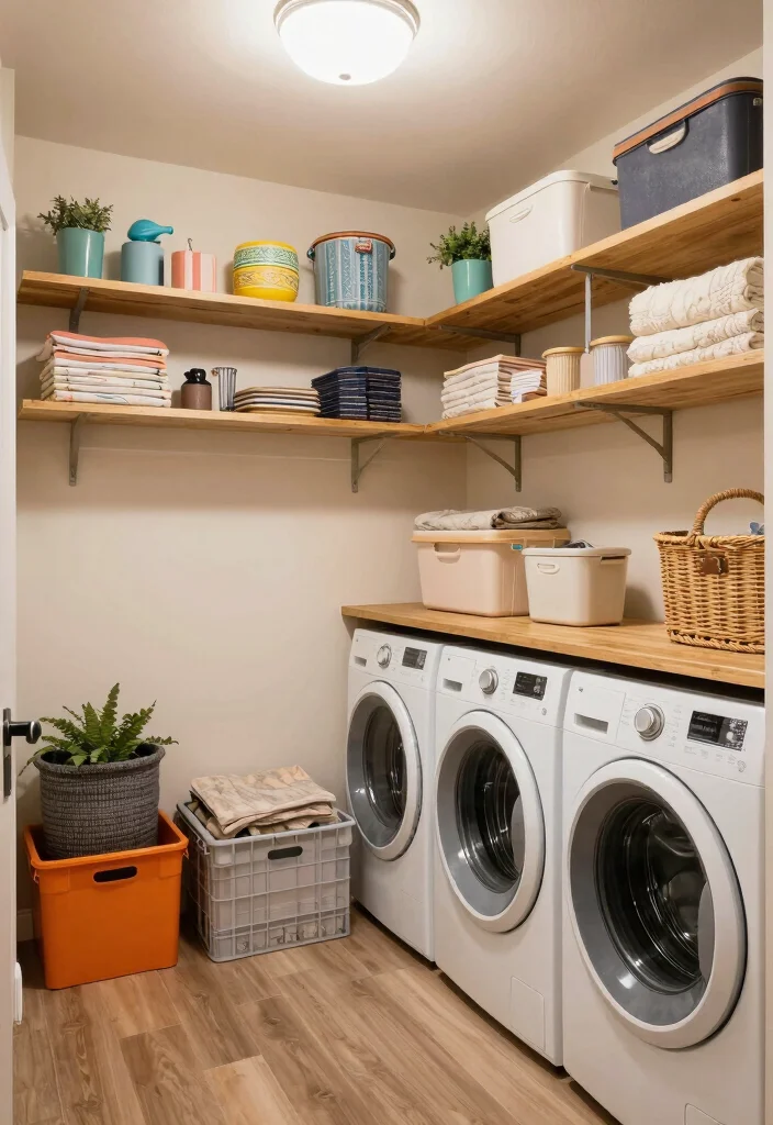 14 Basement Laundry Room Ideas That Feel Finished Conclusion 0