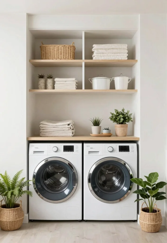 14 Basement Laundry Room Ideas Unfinished That Look Better Conclusion 0