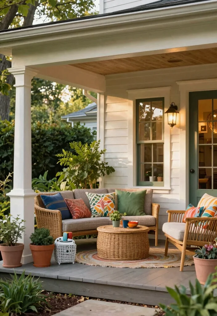 14 Covered Front Porch Ideas for Year Round Comfort Conclusion 0