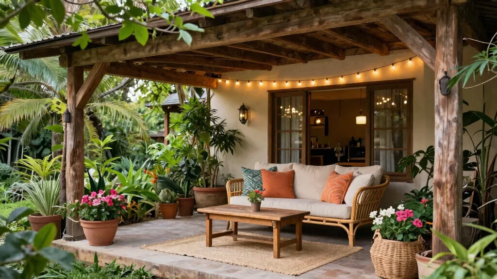 14 Covered Front Porch Ideas for Year Round Comfort