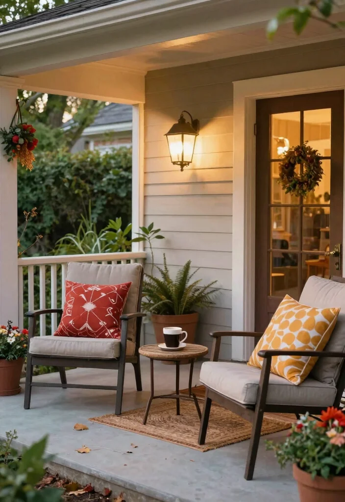 14 Cozy Front Porch Ideas for Morning Coffee and Evenings Conclusion 0