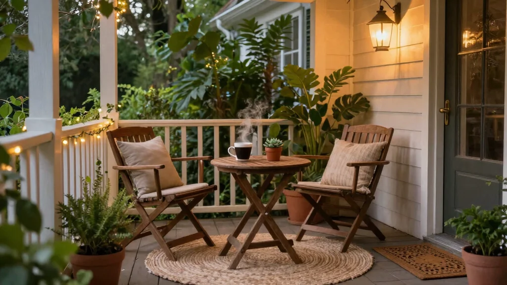 14 Cozy Front Porch Ideas for Morning Coffee and Evenings