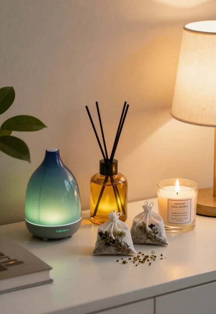 14 Cute Dorm Room Ideas That Feel Fun and Personal 54 14 Cute Dorm Room Ideas That Feel Fun and Personal 14. Quirky Room Fresheners 0