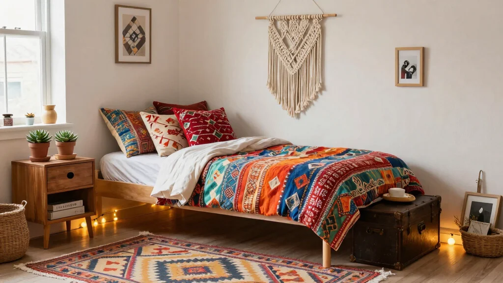 14 Dorm Room Decor Ideas to Make Small Spaces Feel Like Home